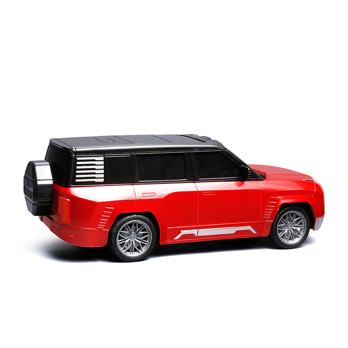 Машина 633-15A "Великан" р/у, 27 MHz, с аккум., в коробке