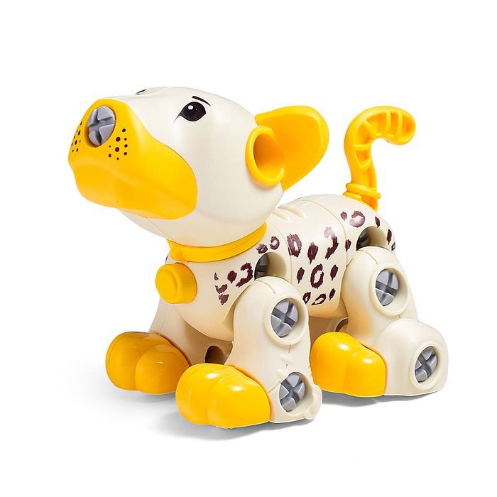 Конструктор JMF88249D "Леопард" в пакете