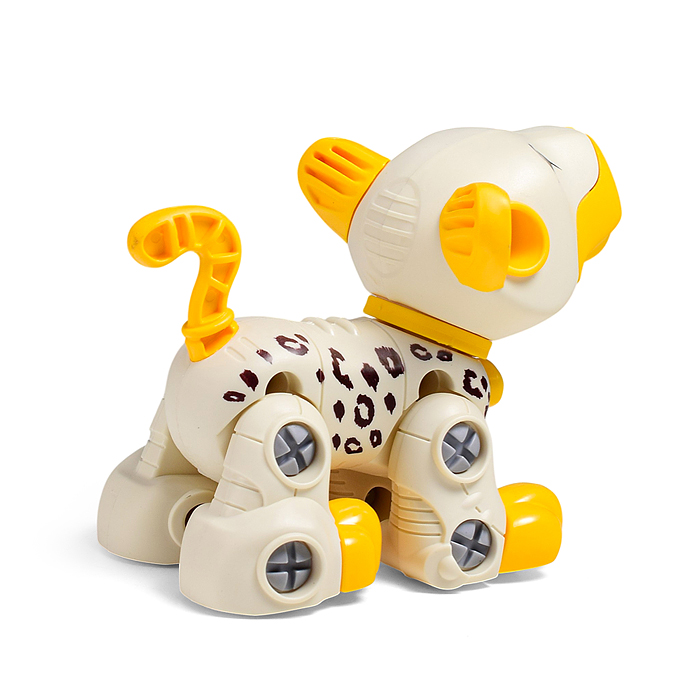 Конструктор JMF88249D "Леопард" в пакете