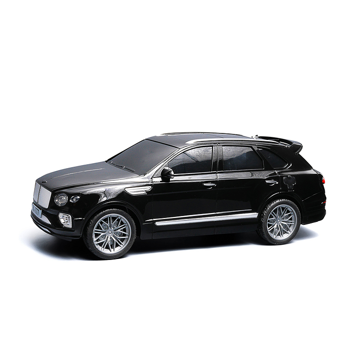 Машина BT0085-2  "Автостиль 4" р/у, 27 MHz, в коробке