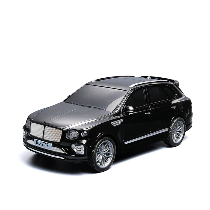 Машина BT0085-2  "Автостиль 4" р/у, 27 MHz, в коробке