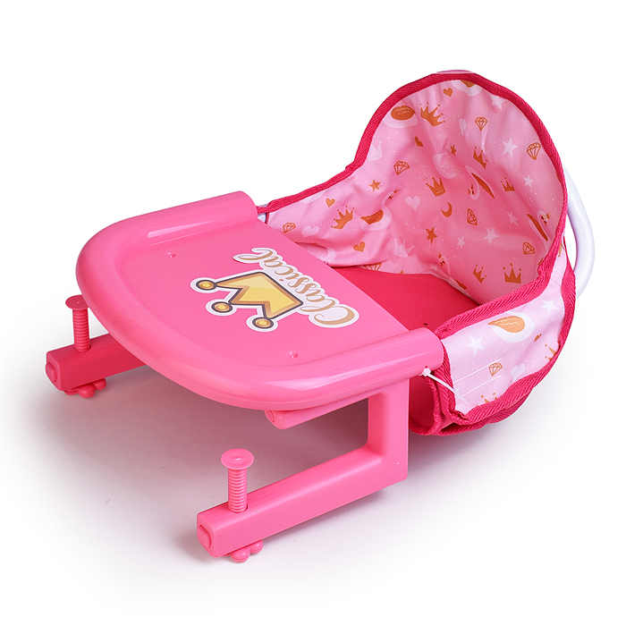 Аксесуары для кукол 5882 "Розовый" в коробке 