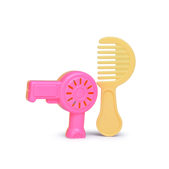 Пупс 520-41 "Малютка" с аксессуарами, в пакете