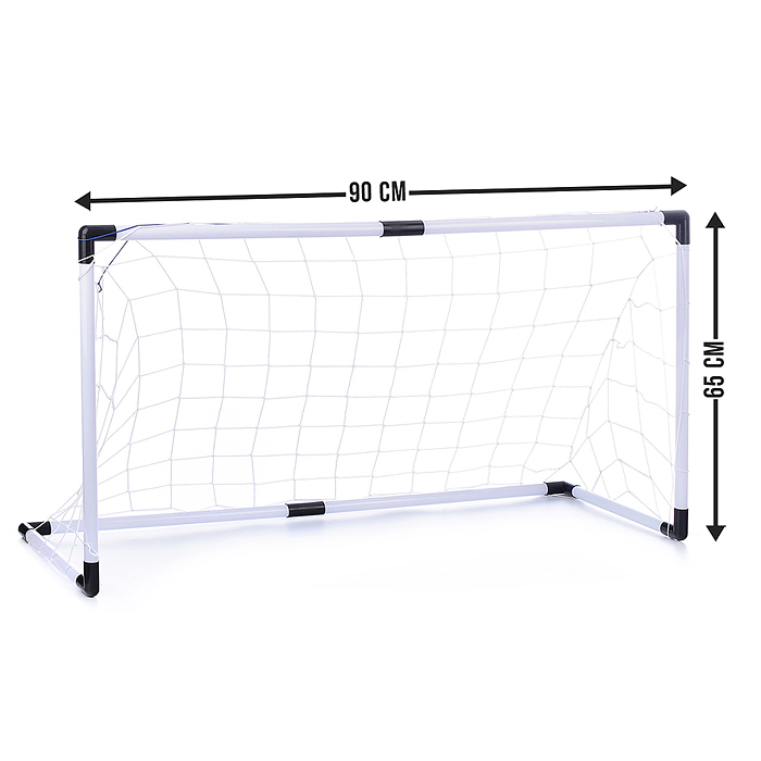 Ворота футбольные 5021 "Новичок" в коробке