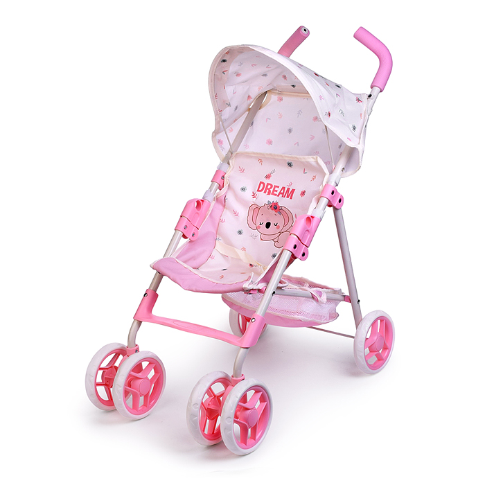 Коляска для кукол  62888 "Милана" в коробке