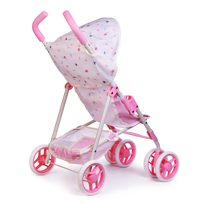 Коляска для кукол  62888 "Милана" в коробке