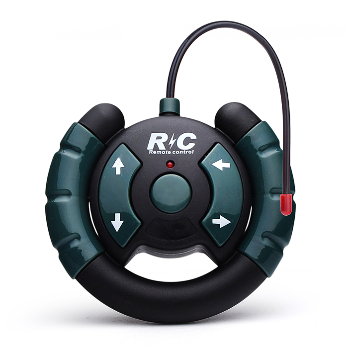 Танк HJ03056 "Грозовой щит" на батарейках, в коробке