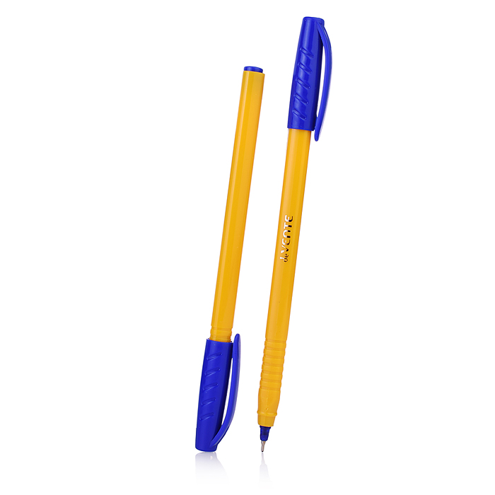 Ручка шариковая "Triolino Sun" серия Speed Pro, d=0,7 мм, ультра гладкое письмо, масленные чернила