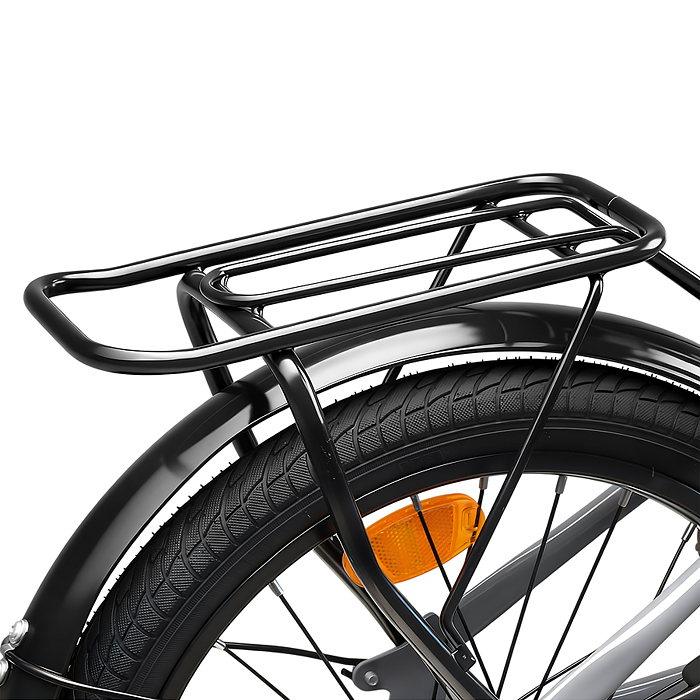 Велосипед 16" Rocket Level, цвет серый