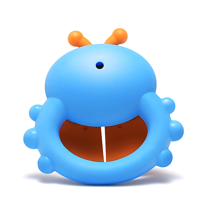 Набор погремушек Y0109 "Добрые игрушки" в пакете