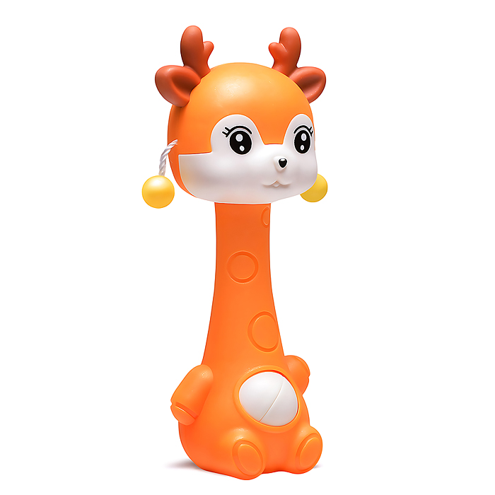 Набор погремушек Y0109 "Добрые игрушки" в пакете