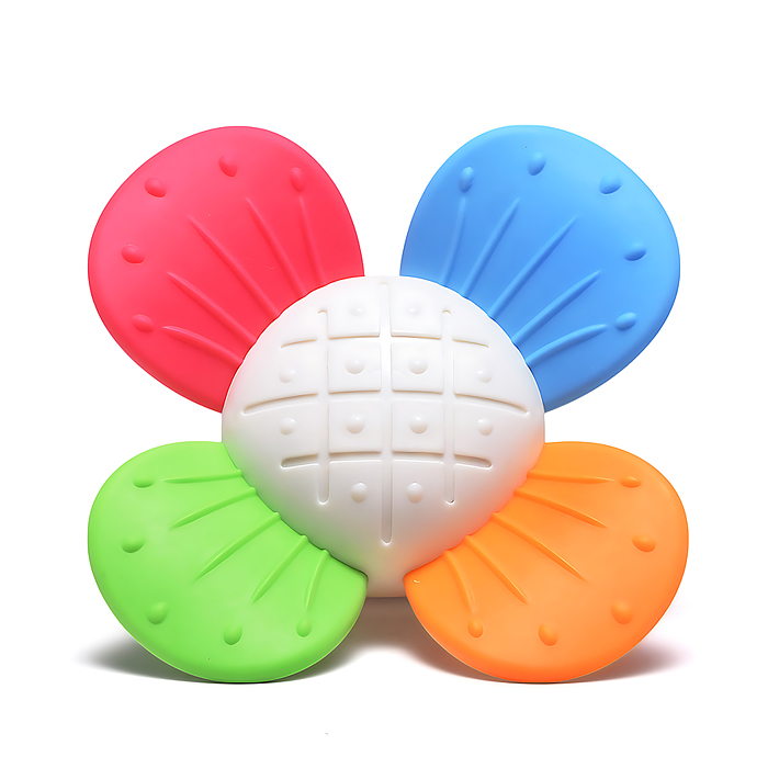 Набор погремушек Y0109 "Добрые игрушки" в пакете