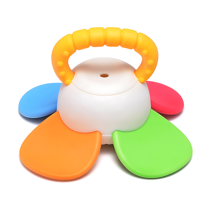 Набор погремушек Y0109 "Добрые игрушки" в пакете