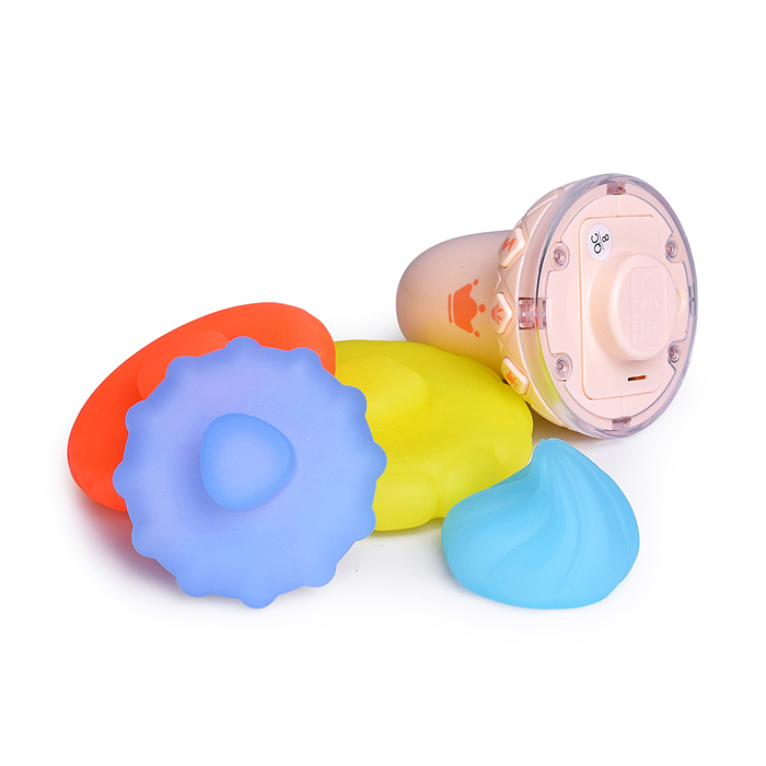 Игрушка развивающая HE0565 "Яркая мороженка" в коробке