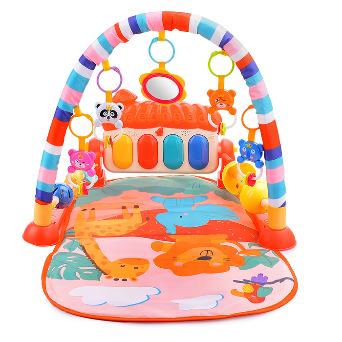 Коврик развивающий HE0630 в коробке