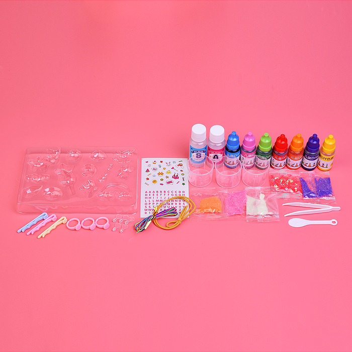 Набор творческая мастерская 7605-2 "Милый Единорог" в коробке