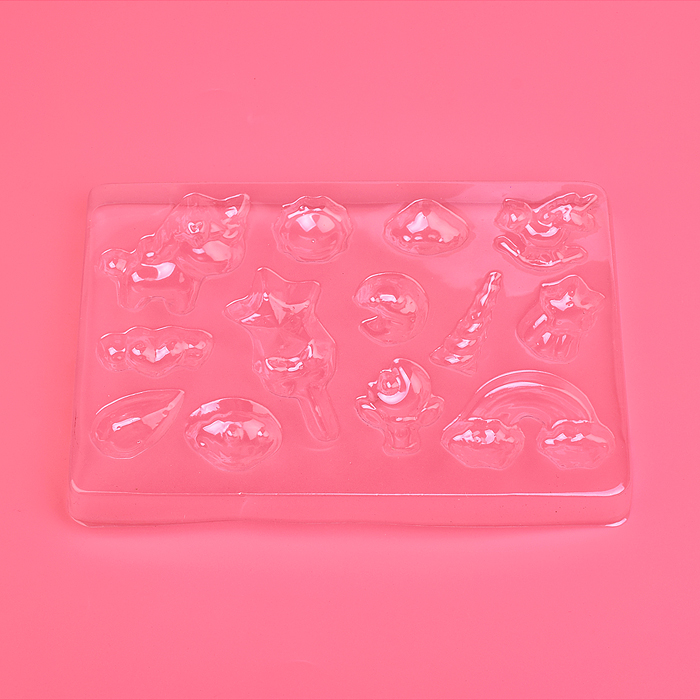 Набор творческая мастерская 7605-2 "Милый Единорог" в коробке