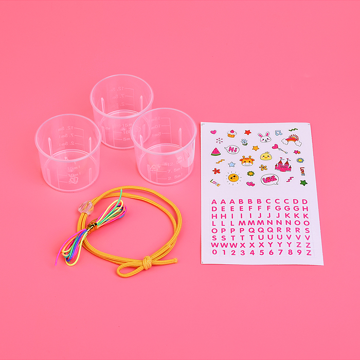 Набор творческая мастерская 7605-2 "Милый Единорог" в коробке