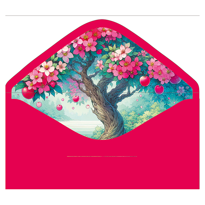 Конверт для денег "Поздравляем!"