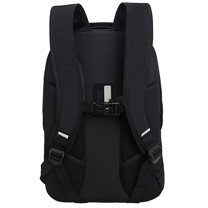 Рюкзак (/2 черный - зеленый)