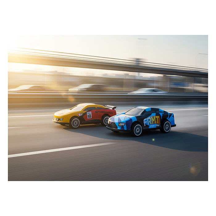 Набор машин KZ957-127 "Супер-гонщики" металл, в коробке