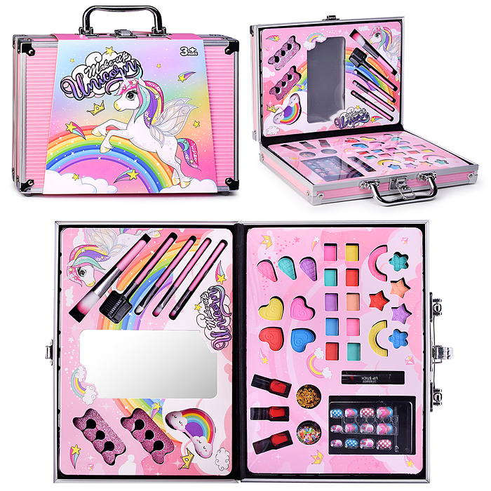 Детская косметика FT2059-B "Радужный образ" в коробке