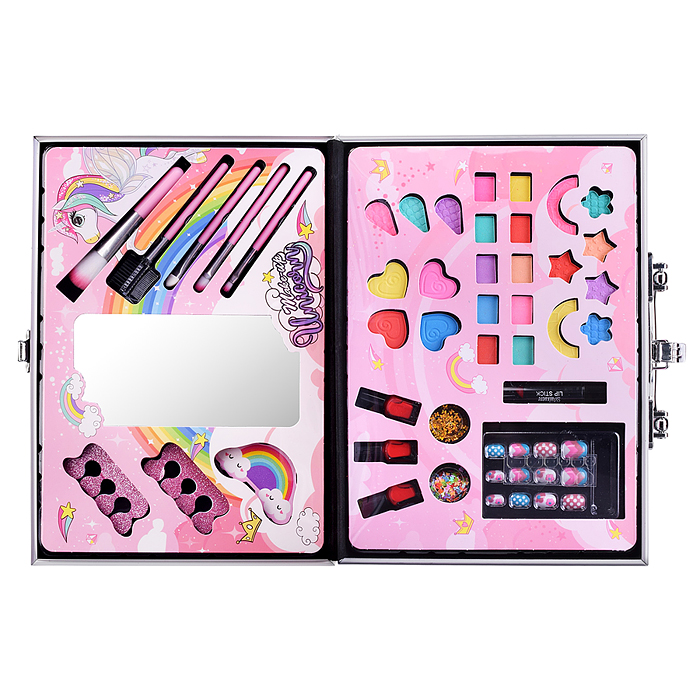 Детская косметика FT2059-B "Радужный образ" в коробке