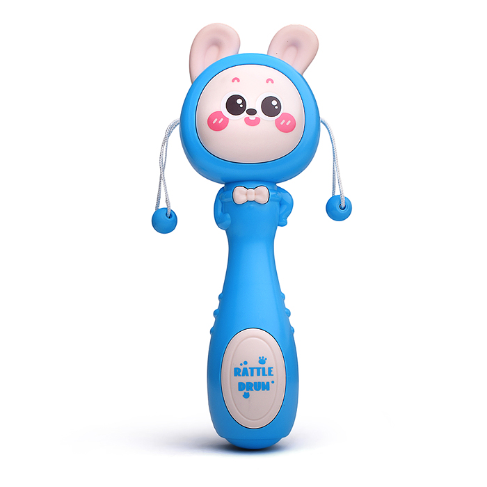 Погремушка Y0210 "Кролик" в пакете