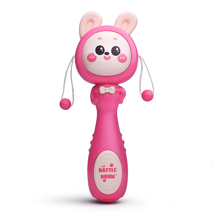 Погремушка Y0210 "Кролик" в пакете