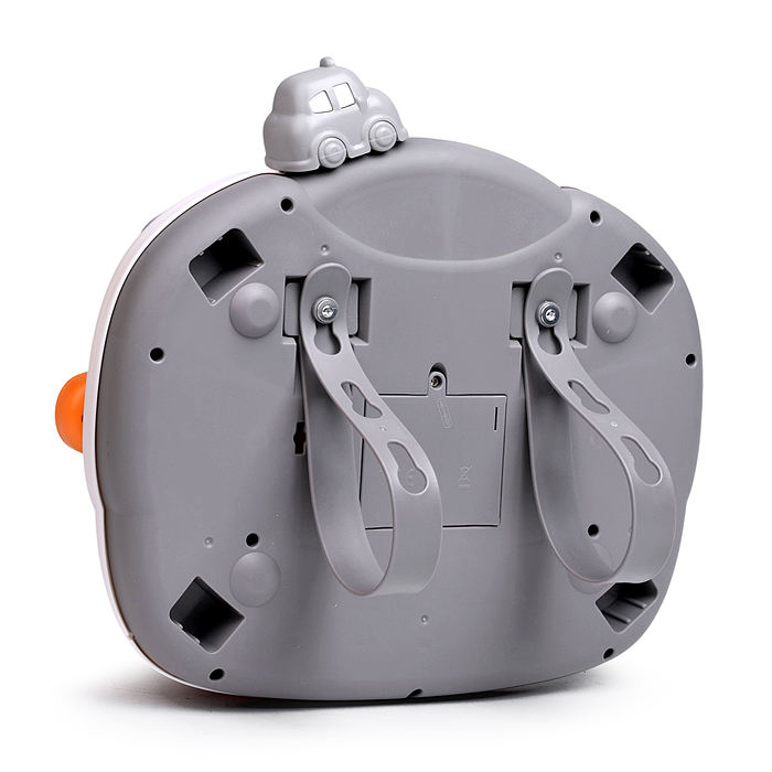 Столик развивающий 368-48H "Веселый руль" свет, звук, в коробке