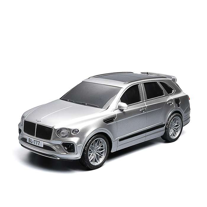 Машина BT0084-1 "Автостиль1" свет  р/у, 27 MHz, в коробке