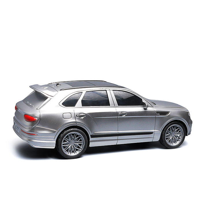 Машина BT0084-1 "Автостиль1" свет  р/у, 27 MHz, в коробке