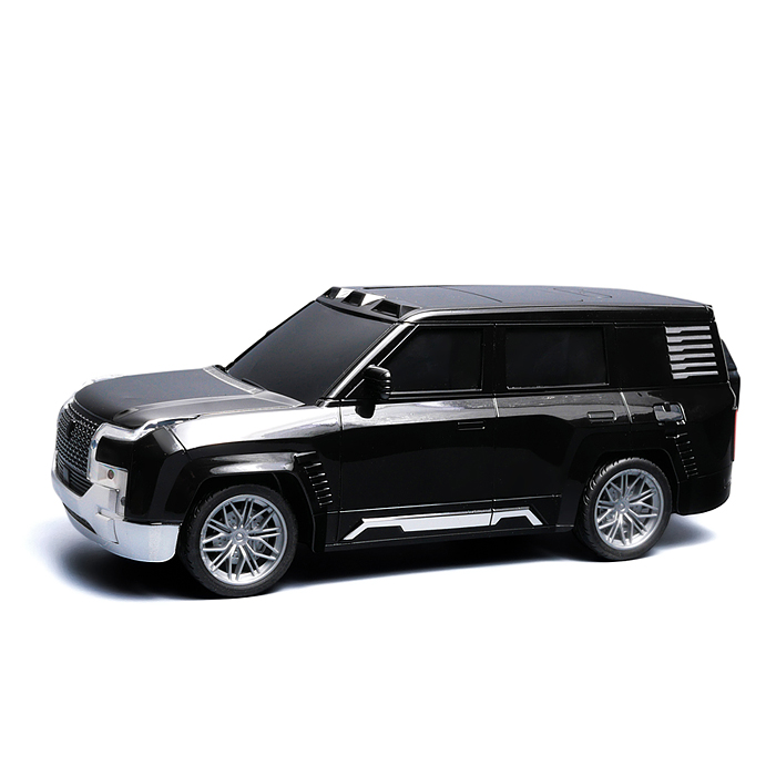 Машина BT0089-2 "Автостиль 12" р/у, 27 MHz, в коробке