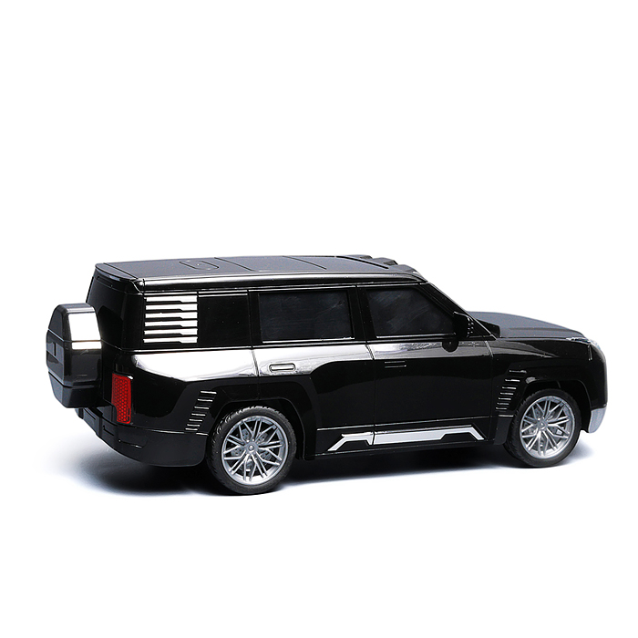 Машина BT0089-2 "Автостиль 12" р/у, 27 MHz, в коробке