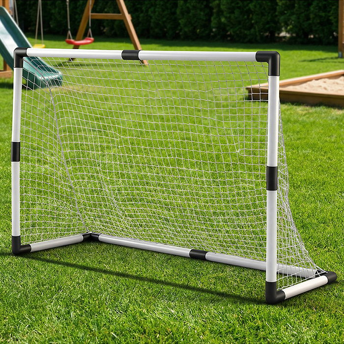 Ворота футбольные R0278 "Точный Гол" в коробке