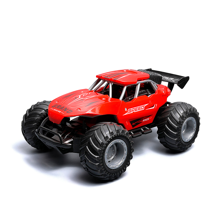 Машина 986-34 "Вседорожник" р/у, 27 MHz, в коробке