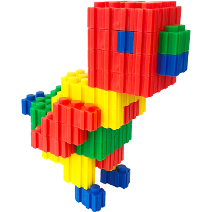 Конструктор "Пиксели макси" 120 деталей