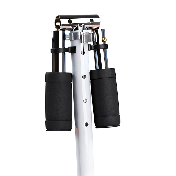 Самокат 2-х колесный R0221 ROCKET,колеса PU/ 125 мм, ABEC 7, розовый (в пакете)