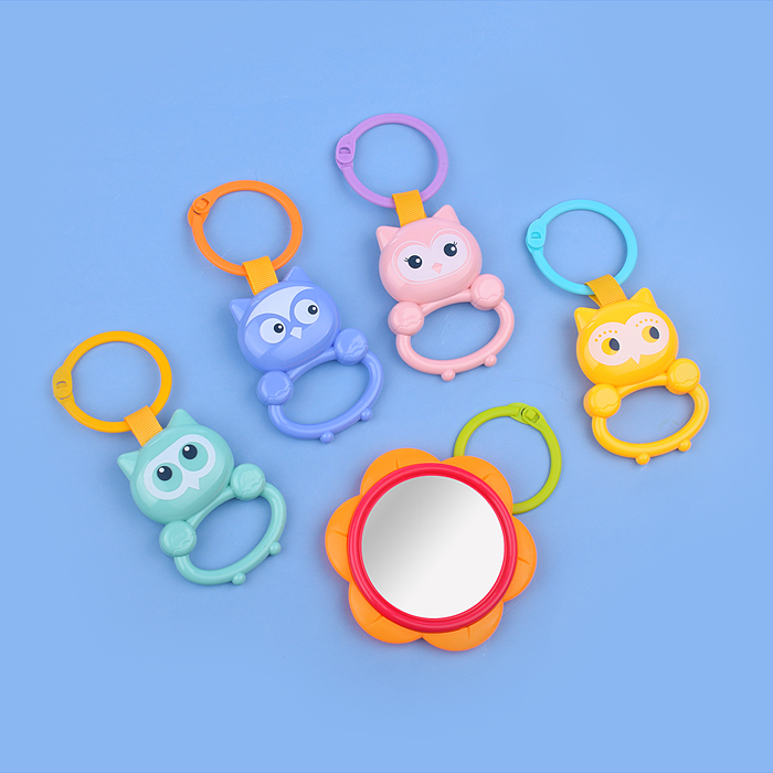 Коврик развивающий 2 в 1 HE0637 "В мире животных" в коробке