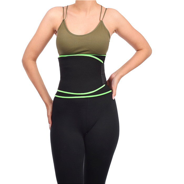 Пояс 33-0016 спортивный утягивающий в пакете