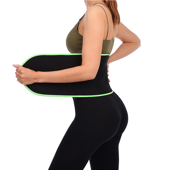 Пояс 33-0016 спортивный утягивающий в пакете