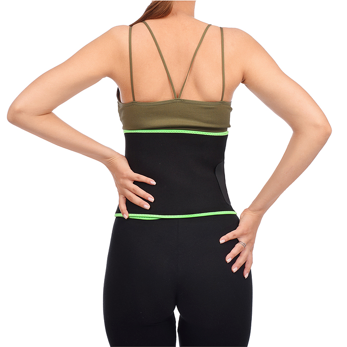 Пояс 33-0016 спортивный утягивающий в пакете