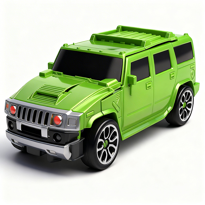 Робот HF9589AB "Warfare protect peace" трансформирующийся, в коробке