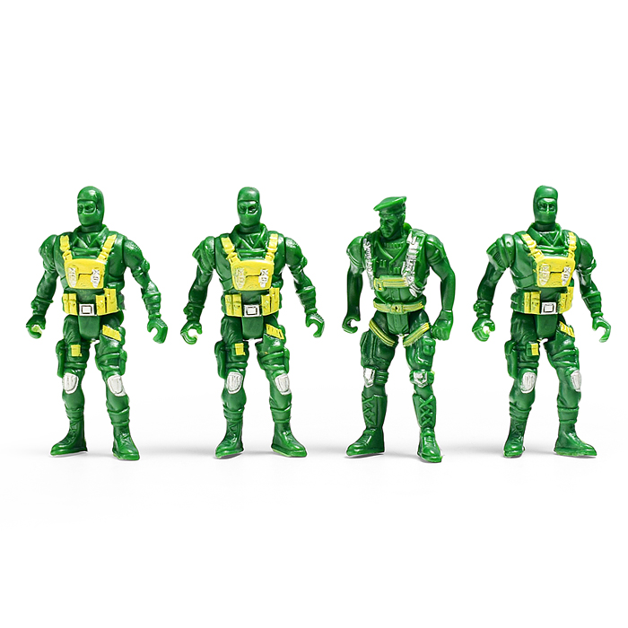 Набор Армия JL222-25 "Гром" в пакете