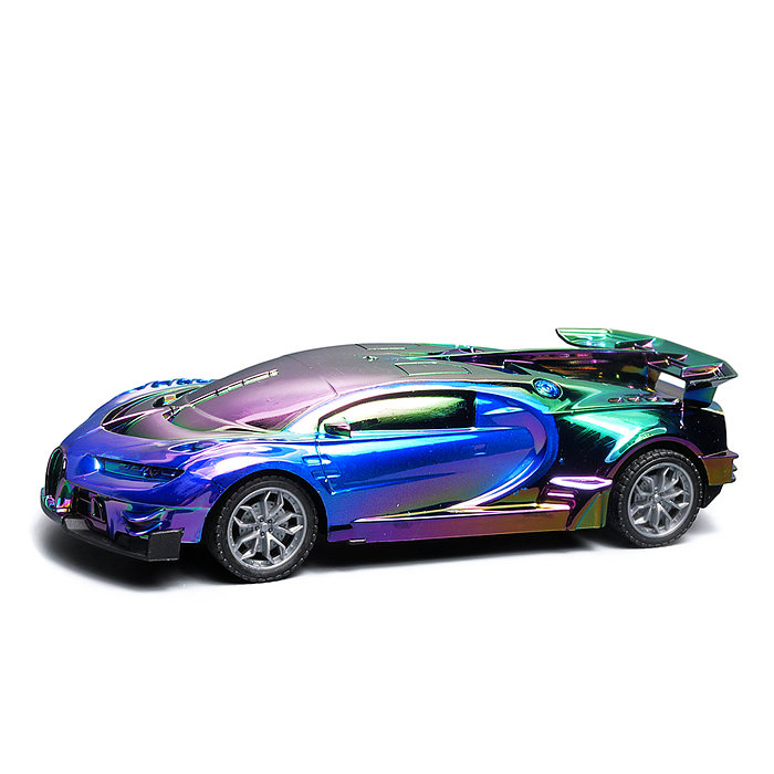 Машина  на Р/У, 27 MHz BJ863-65A "Повелитель рулей" в коробке