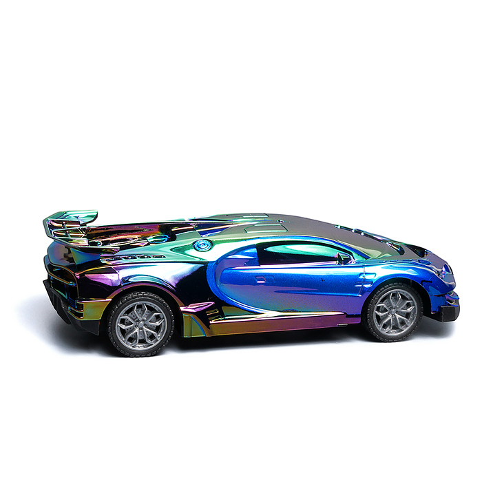 Машина  на Р/У, 27 MHz BJ863-65A "Повелитель рулей" в коробке