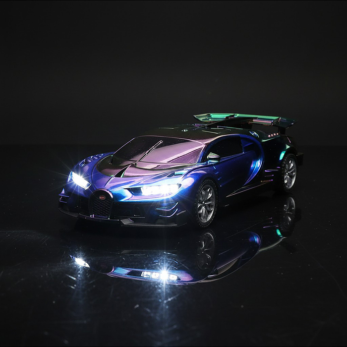 Машина  на Р/У, 27 MHz BJ863-65A "Повелитель рулей" в коробке