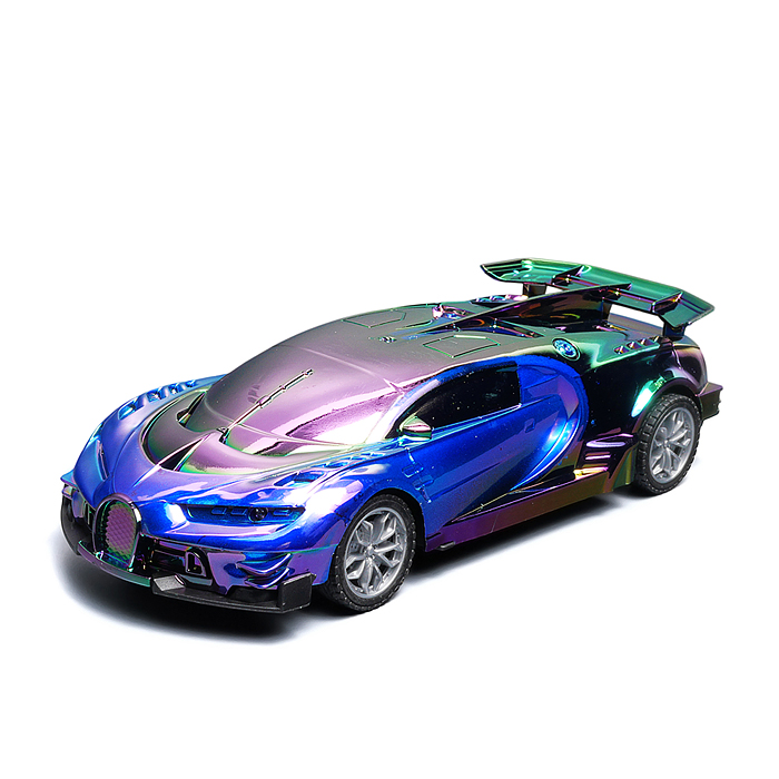 Машина  на Р/У, 27 MHz BJ863-65A "Повелитель рулей" в коробке