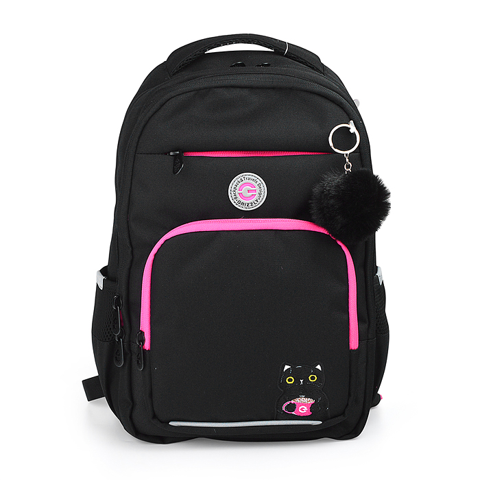 Рюкзак школьный (черный)