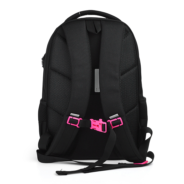 Рюкзак школьный (черный)